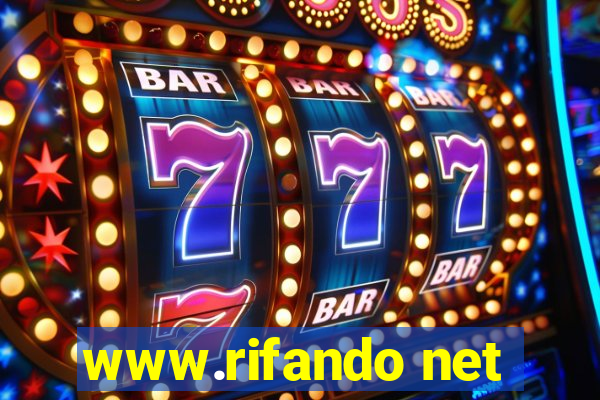 www.rifando net